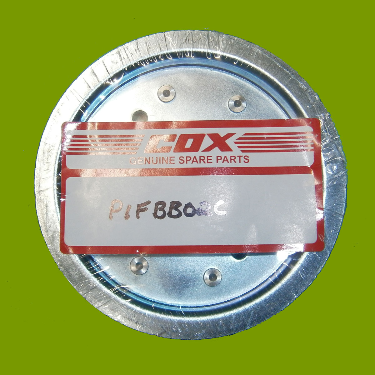 (image for) Cox Genuine Flat Idler Pulley PIFBB02